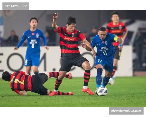 浦项铁人2-1力克FC首尔 李昊宰阿方索进球助队取胜 浦项铁人2-1力克FC首尔 李昊宰阿方索进球助队取胜