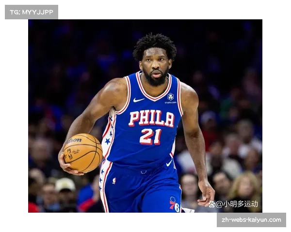 76人进攻效率119.8第二 恩比德低位背身吸引包夹创造空间 76人进攻效率119.8第二 恩比德低位背身吸引包夹创造空间